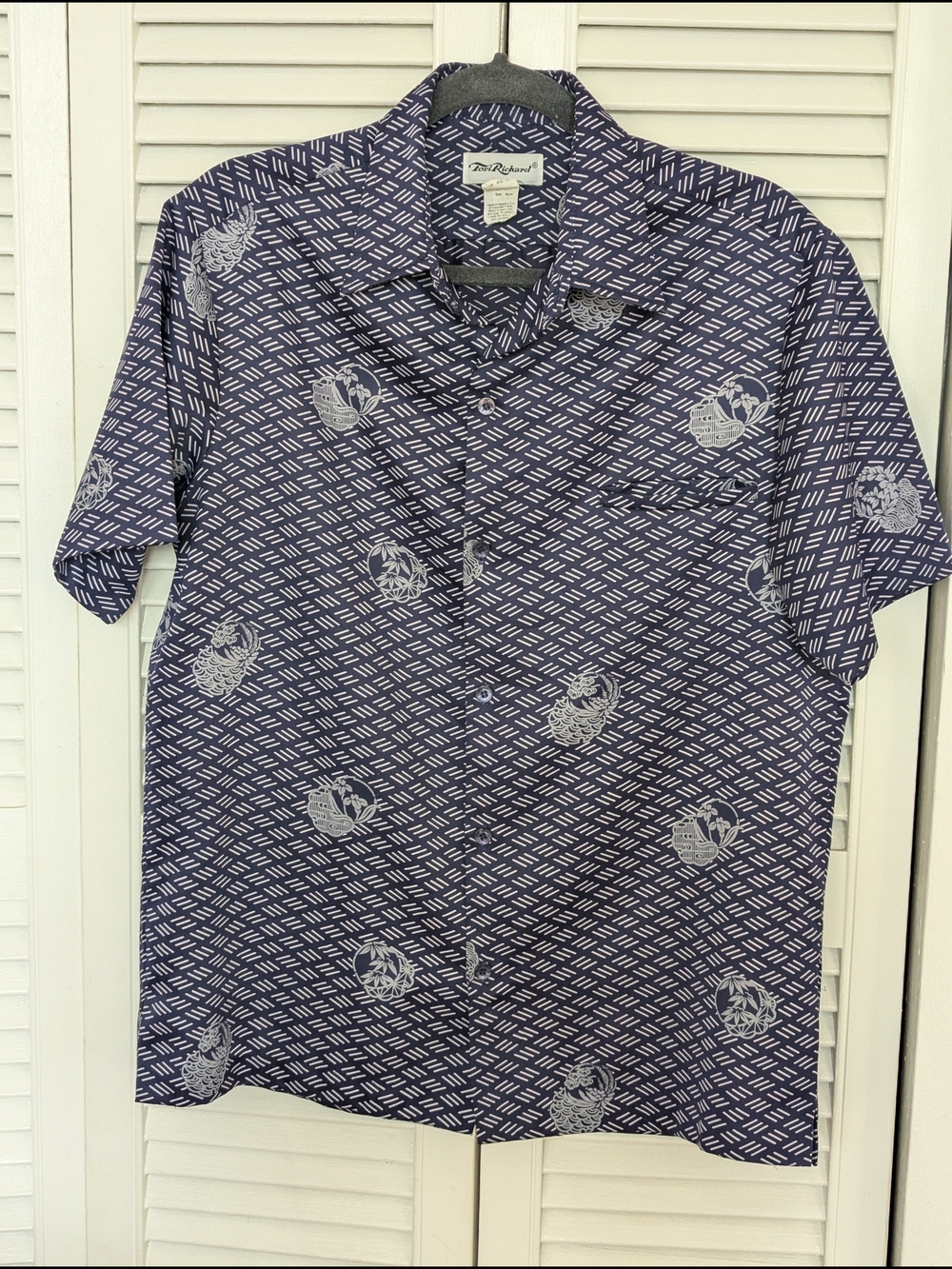 Tori Richard Vintage Aloha Shirt